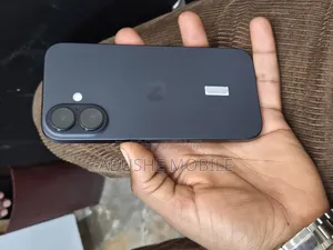 Apple iPhone 16 128 GB Black