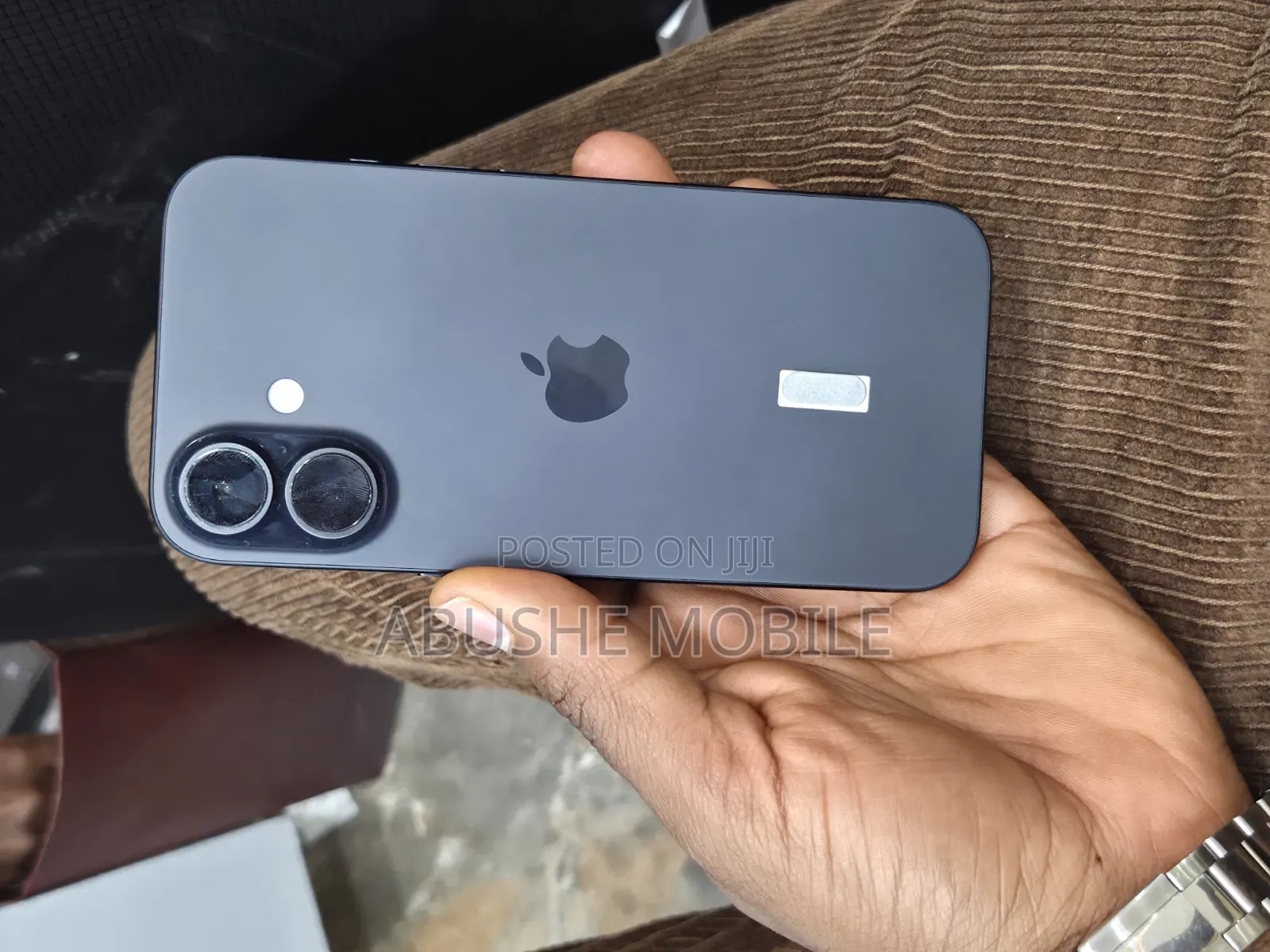 Apple iPhone 16 128 GB Black