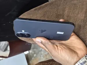 Apple iPhone 16 128 GB Black