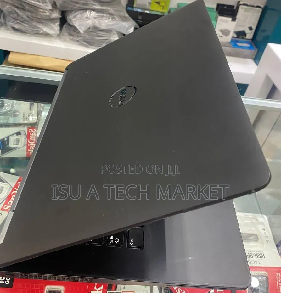 New Laptop Dell Latitude 14 E7470 8GB Intel Core i5 SSD 256GB