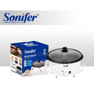 Dubai Standard Sonifer Coffee Roaster