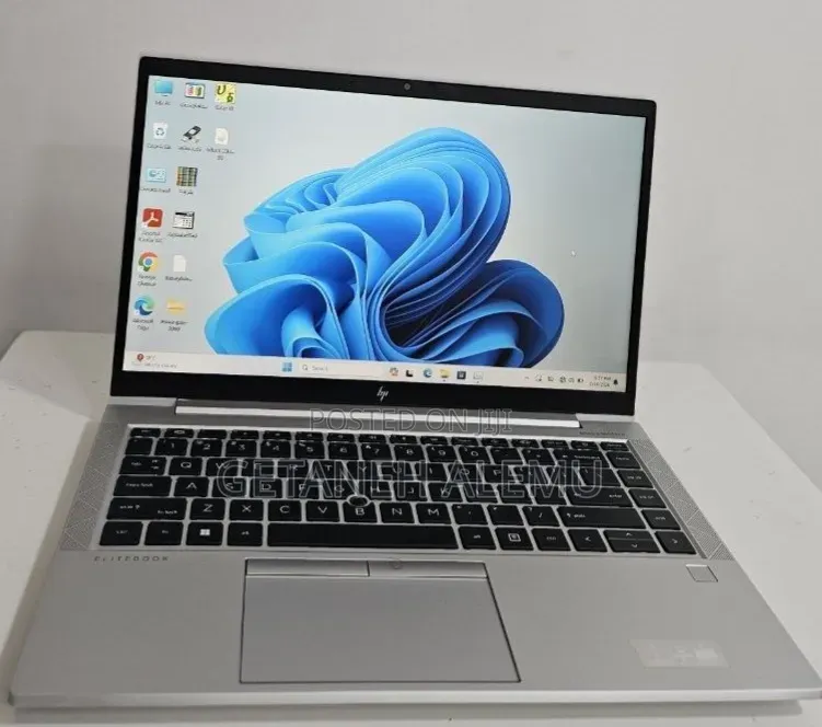 New Laptop HP EliteBook 840 G8 16GB Intel Core i7 SSD 512GB