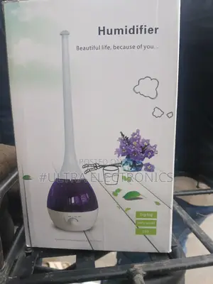 Humidifier በክፍል ውስጥ የአየር እርጥበትን ለመጨመር የሚረዳ ሲሆን ለመኝታ ክፍል፣ ሳሎን፣