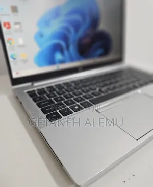 New Laptop HP EliteBook 840 G8 16GB Intel Core i7 SSD 512GB