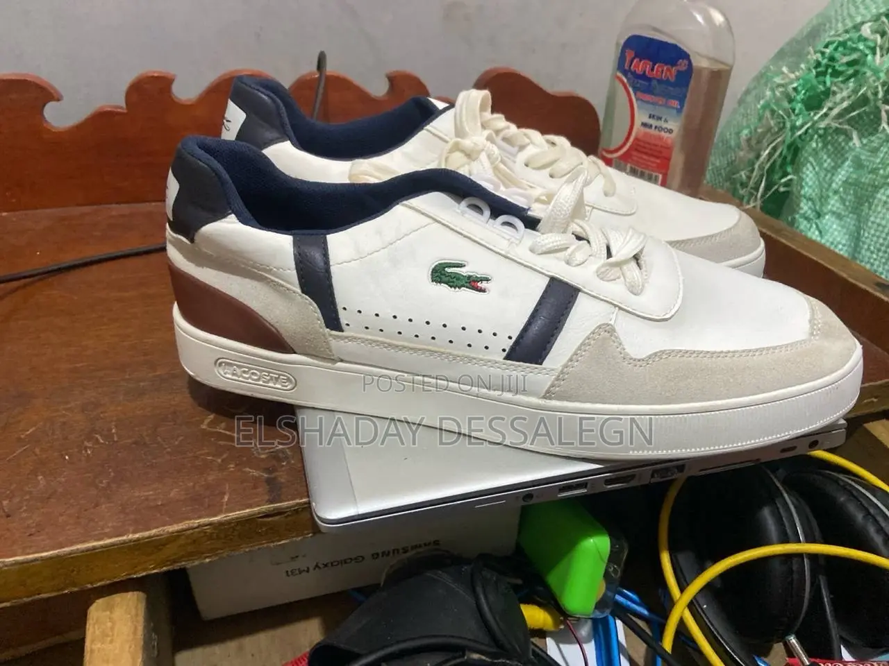Timberland Flat Sneakers