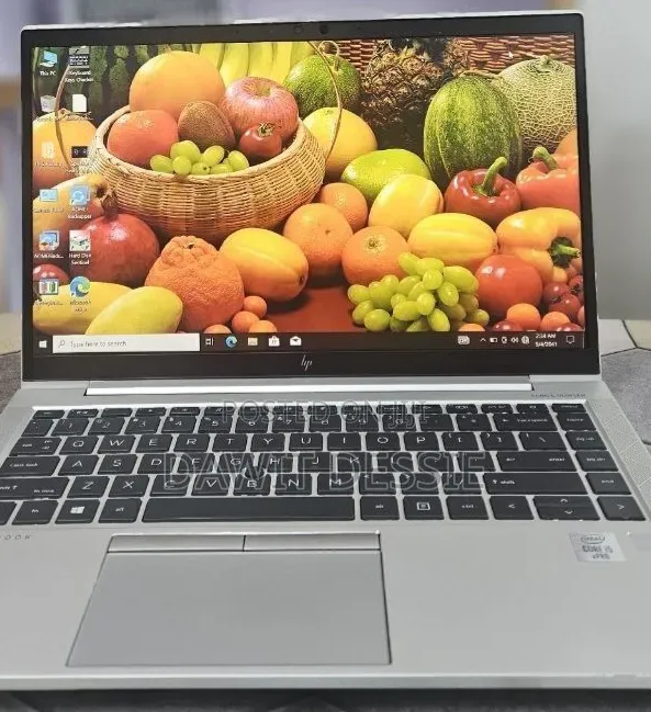 New Laptop HP EliteBook 840 G7 16GB Intel Core i5 SSD 512GB