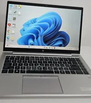 New Laptop HP EliteBook 840 G7 16GB Intel Core i5 SSD 512GB