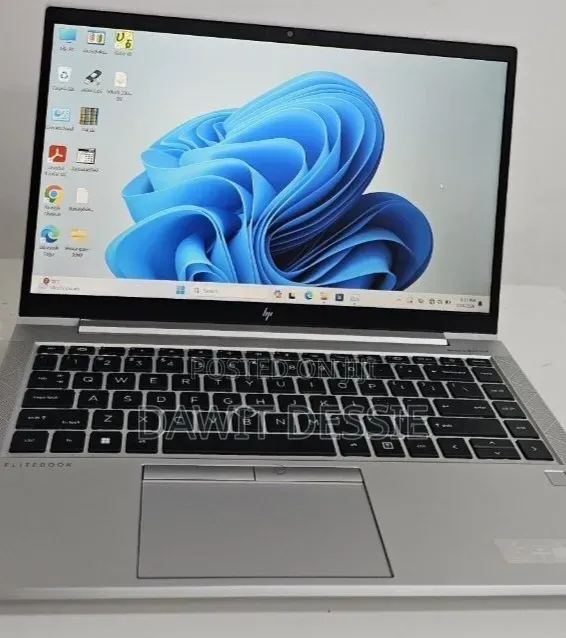 New Laptop HP EliteBook 840 G7 16GB Intel Core i5 SSD 512GB