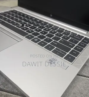 New Laptop HP EliteBook 840 G7 16GB Intel Core i5 SSD 512GB