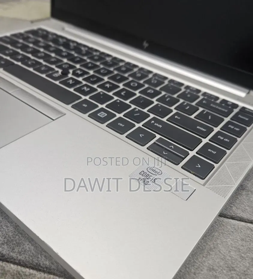 New Laptop HP EliteBook 840 G7 16GB Intel Core i5 SSD 512GB