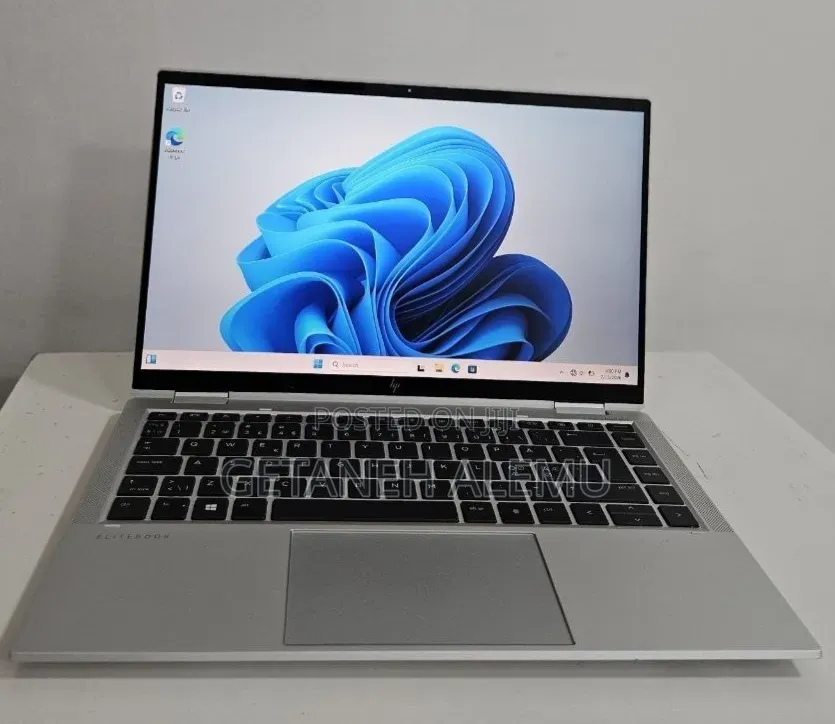 New Laptop HP EliteBook x360 1030 G8 16GB Intel Core i7 SSD 512GB