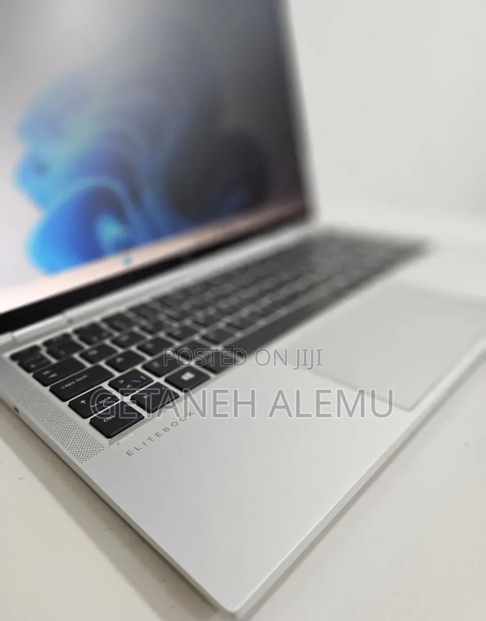 New Laptop HP EliteBook x360 1030 G8 16GB Intel Core i7 SSD 512GB
