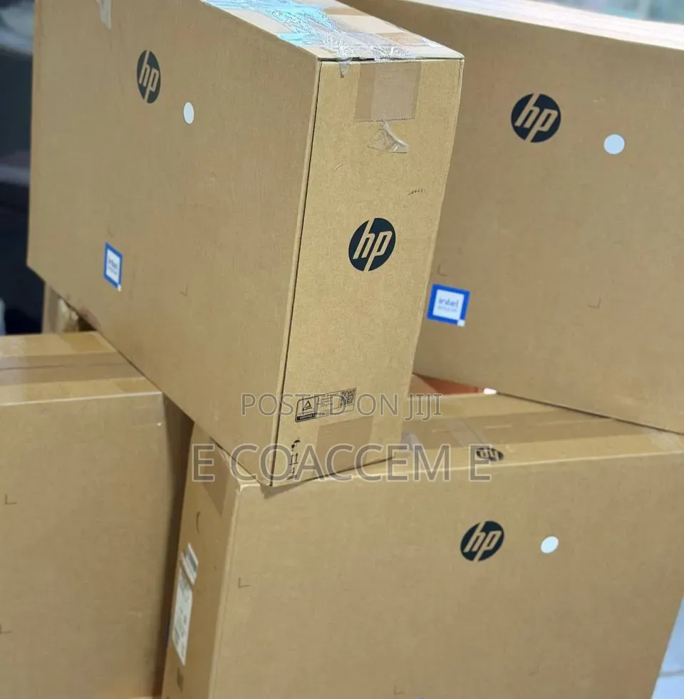 New Desktop Computer HP 8GB Intel Core i5 SSD 512GB