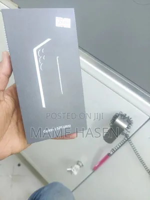 New Samsung Galaxy S25 Ultra 256 GB
