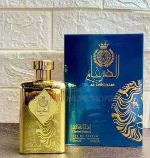 Al Dirgham Limited Edition 100ml Eau De Parfum by Ardi Al Zaafaran
