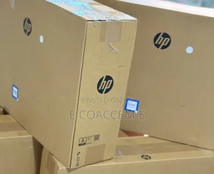 New Desktop Computer HP 8GB Intel Core i5 SSD 512GB