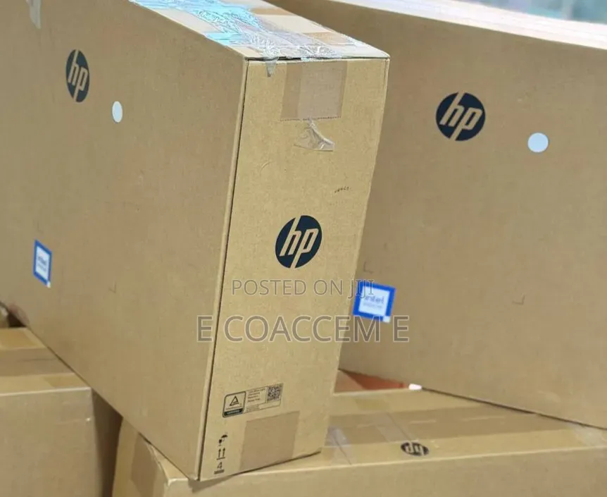 New Desktop Computer HP 8GB Intel Core i5 SSD 512GB