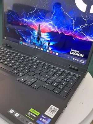 New Laptop Lenovo Legion 5 16GB Intel Core i9 SSD 1T