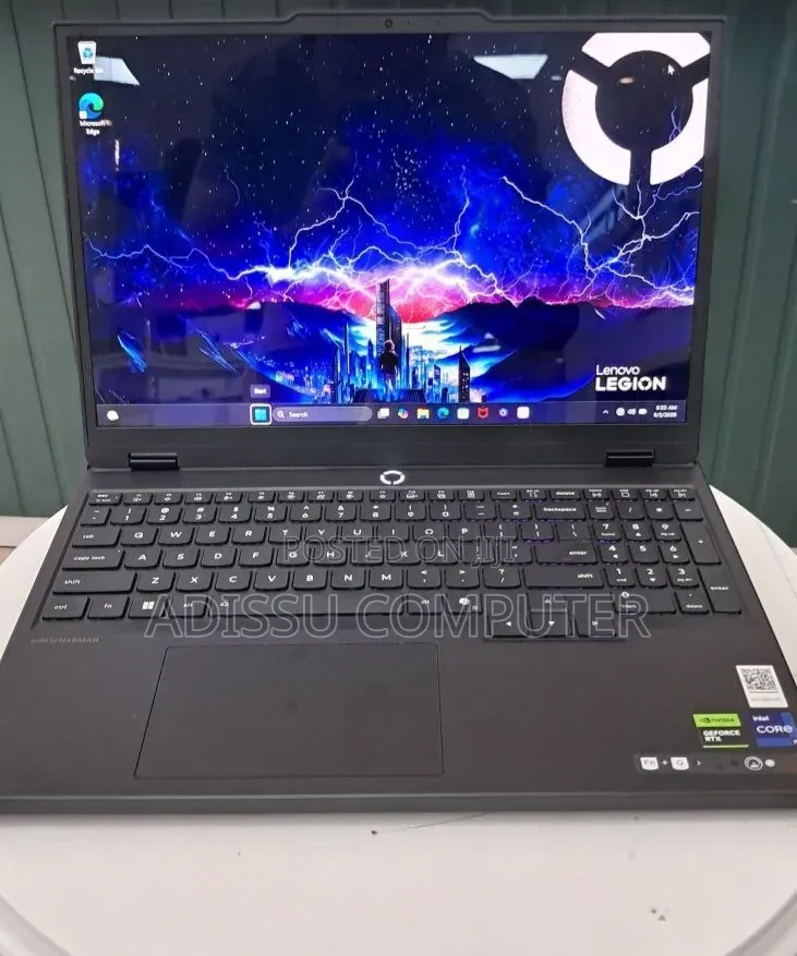New Laptop Lenovo Legion 5 16GB Intel Core i9 SSD 1T