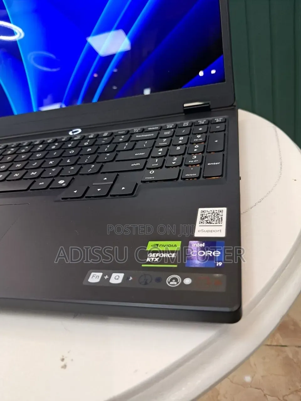 New Laptop Lenovo Legion 5 16GB Intel Core i9 SSD 1T