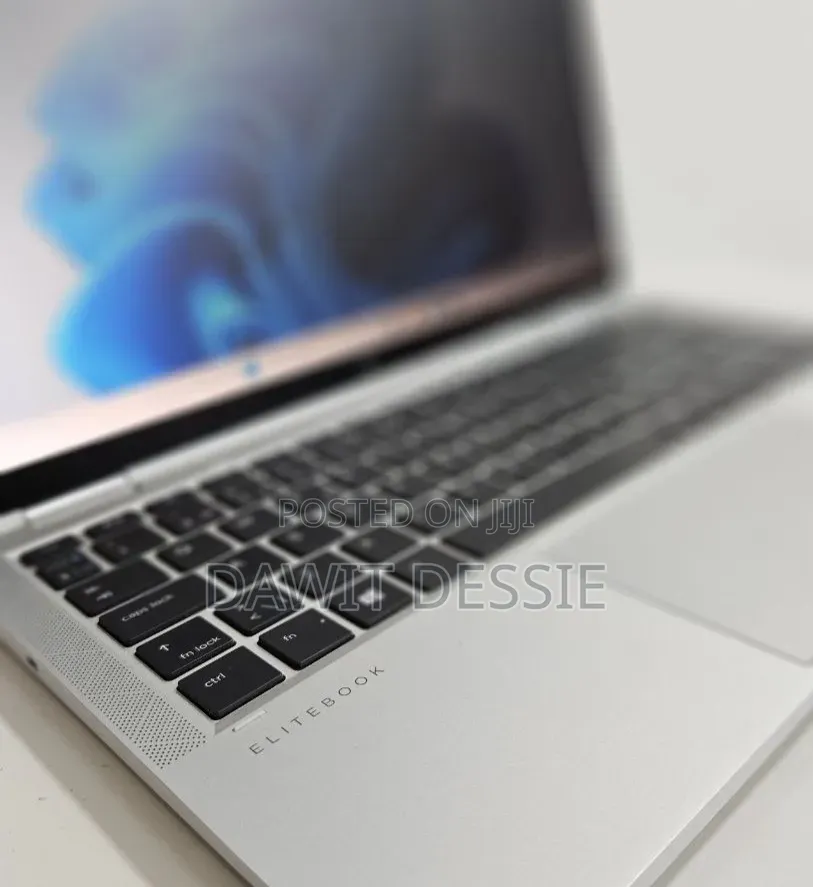 New Laptop HP EliteBook x360 1030 G8 16GB Intel Core i7 SSD 512GB
