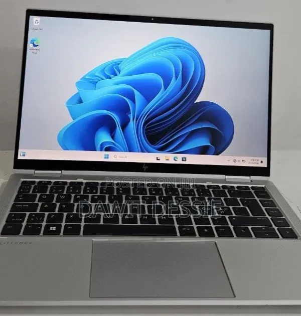 New Laptop HP EliteBook x360 1030 G8 16GB Intel Core i7 SSD 512GB