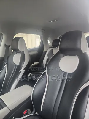 BYD Yuan Up 2024 Gray