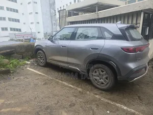 BYD Yuan Up 2024 Gray
