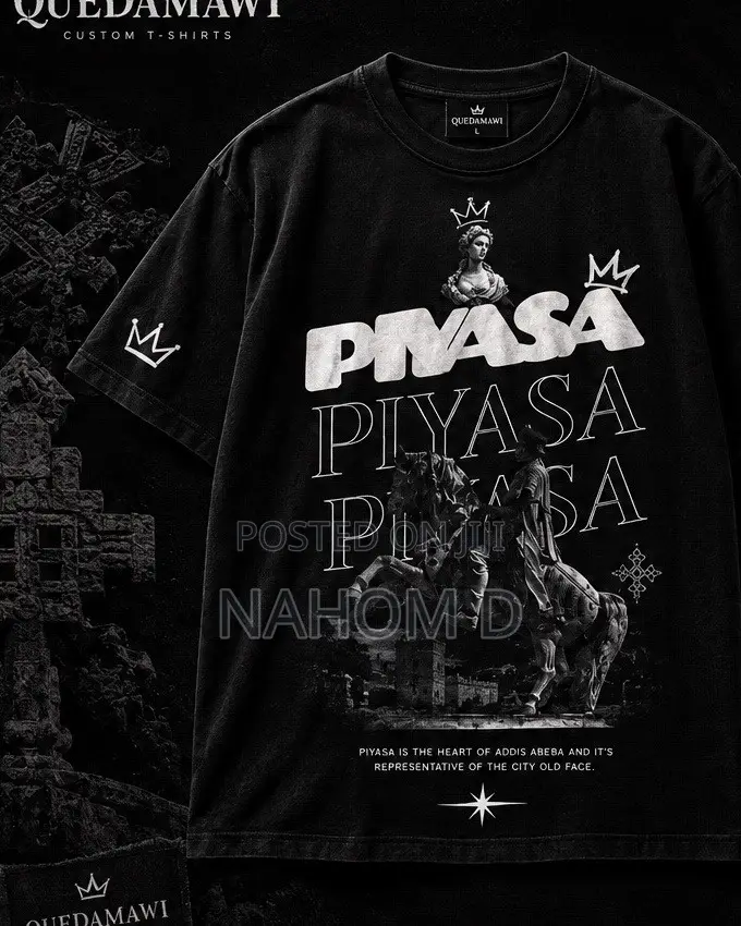 Custome T-Shirt