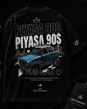 Custome T-Shirt