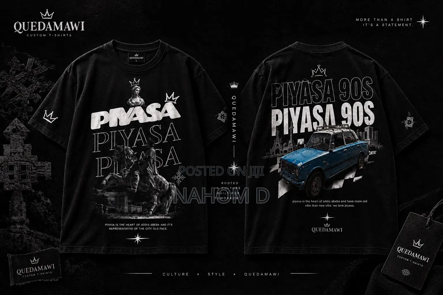 Custome T-Shirt