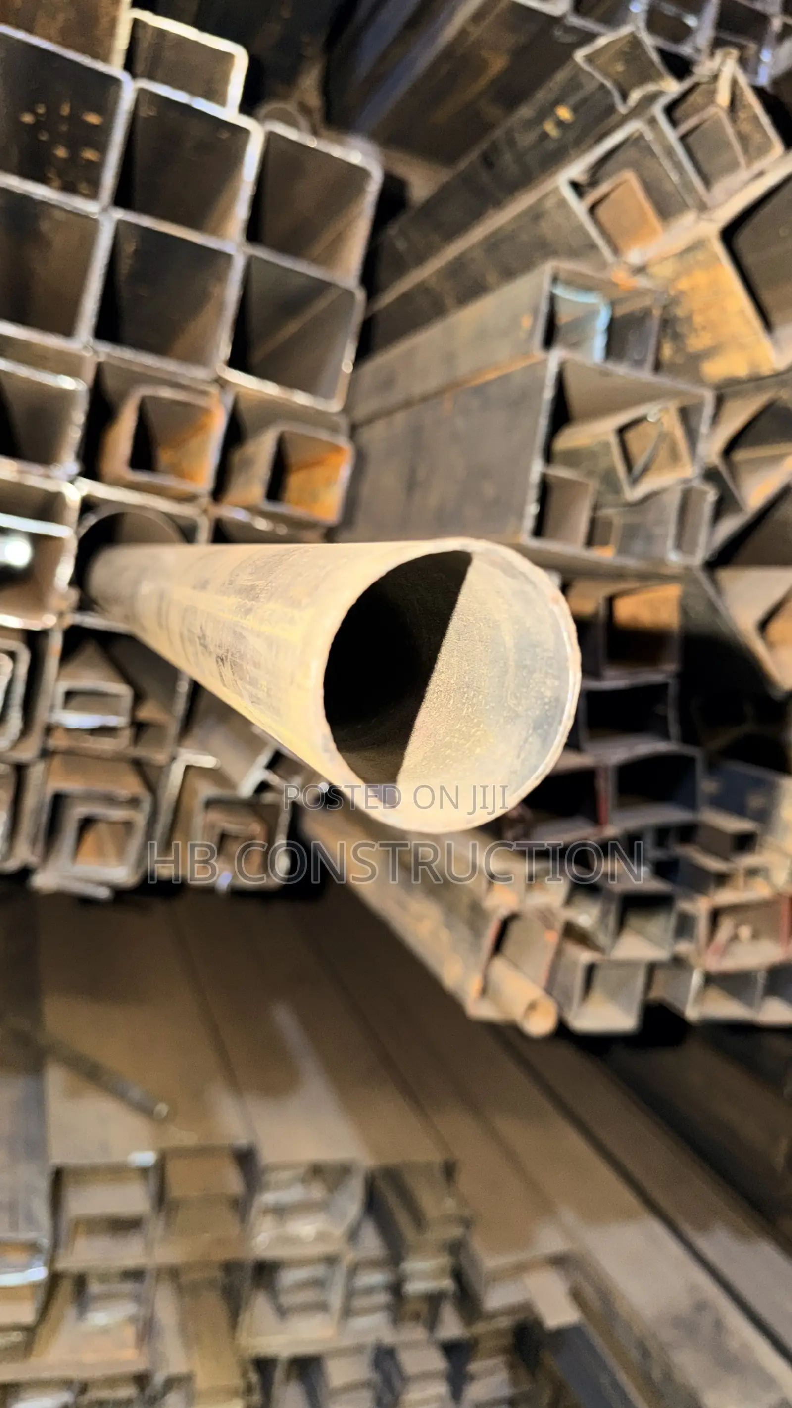 CHS RHS Angle Iron