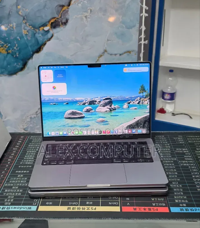 New Laptop Apple MacBook Pro 2023 M2 32GB Apple M1 Pro SSD 1T