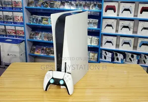 PlayStation 5 Standard New Year Limited Offer