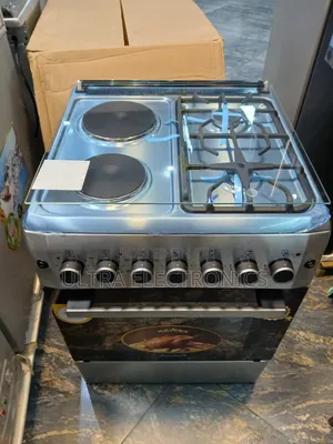 FEMASLUX Freestanding Gas Electric Oven – ምርጥ የኩሽና ምርጫ! ዘመናዊ