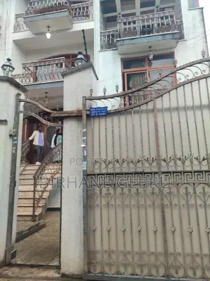 Furnished 8bdrm House in G+3, Bole for rent