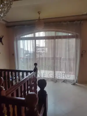 Furnished 8bdrm House in G+3, Bole for rent
