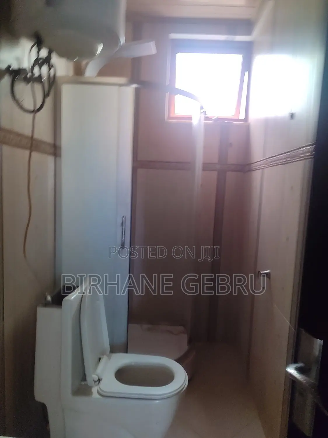 Furnished 8bdrm House in G+3, Bole for rent