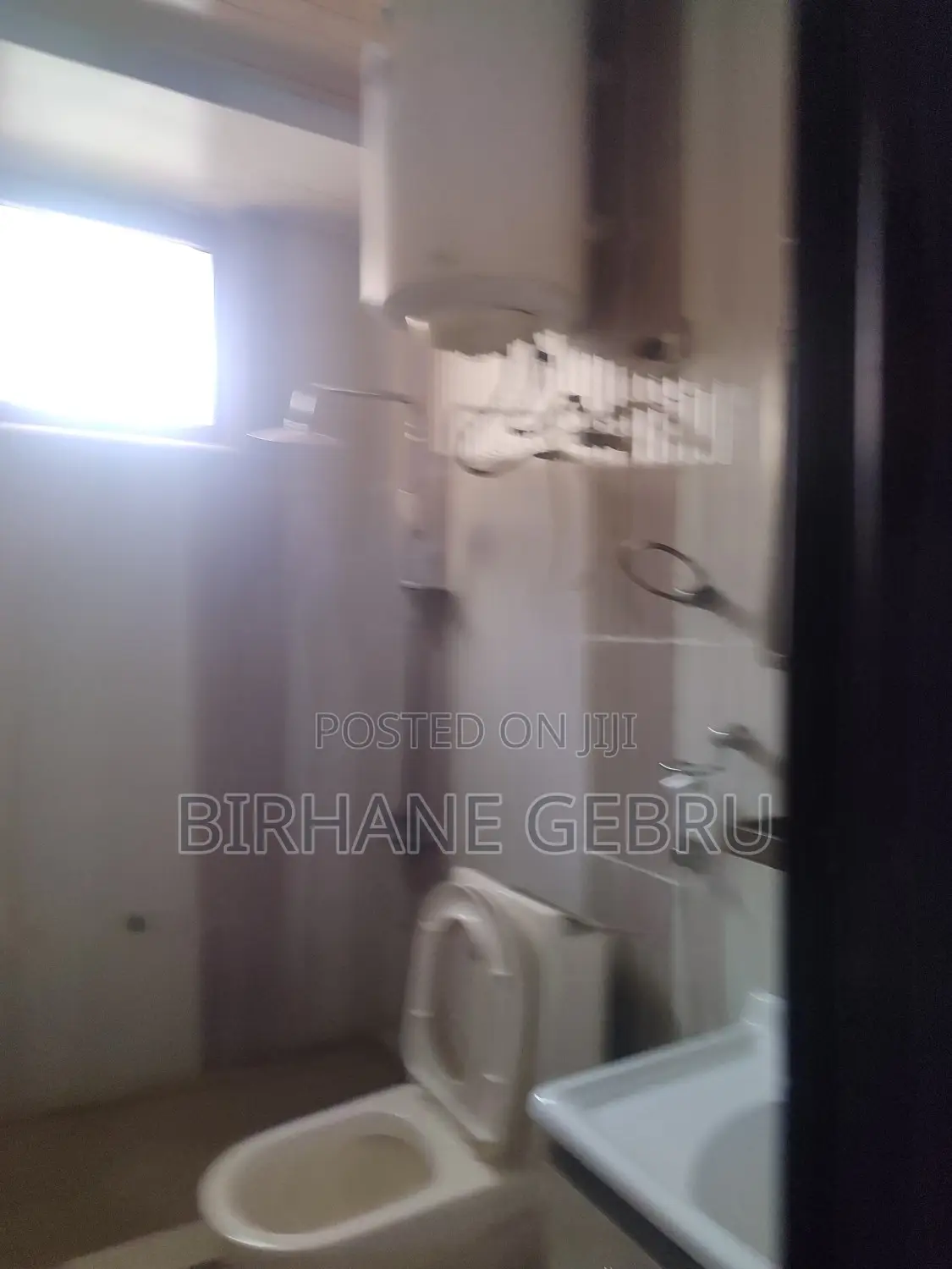 Furnished 8bdrm House in G+3, Bole for rent