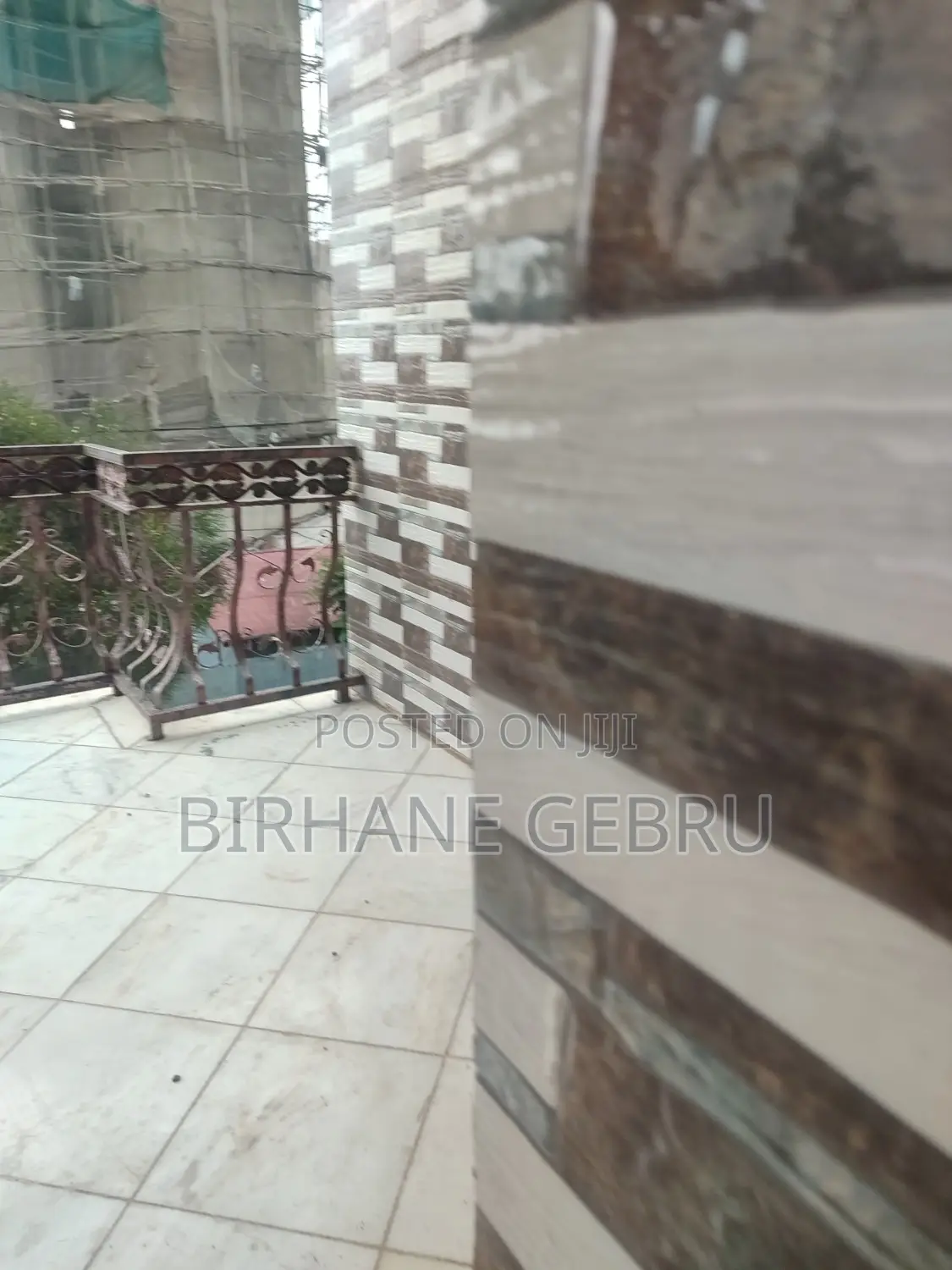 Furnished 8bdrm House in G+3, Bole for rent