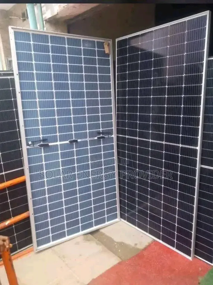 40kw Solar Energy System(hybrid Invertor, Lithium Ion Batteries)