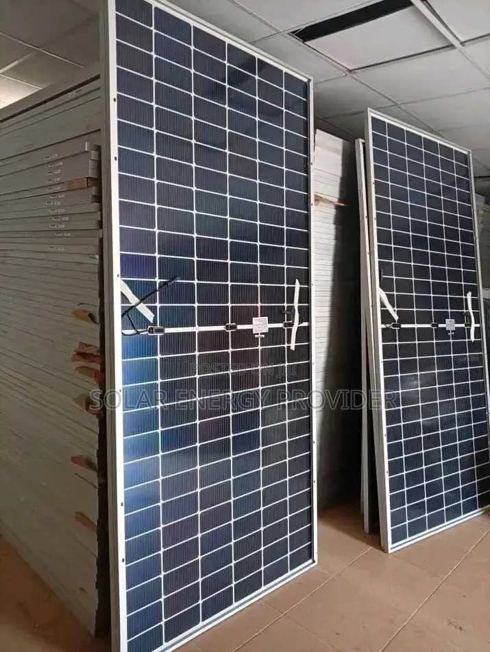 40kw Solar Energy System(hybrid Invertor, Lithium Ion Batteries)