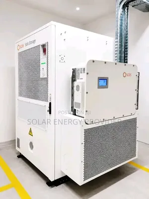 40kw Solar Energy System(hybrid Invertor, Lithium Ion Batteries)
