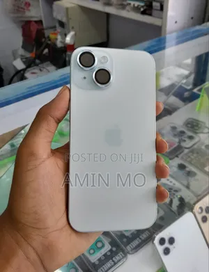 Apple iPhone 15 128 GB White