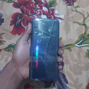Samsung Galaxy A70 128 GB Black