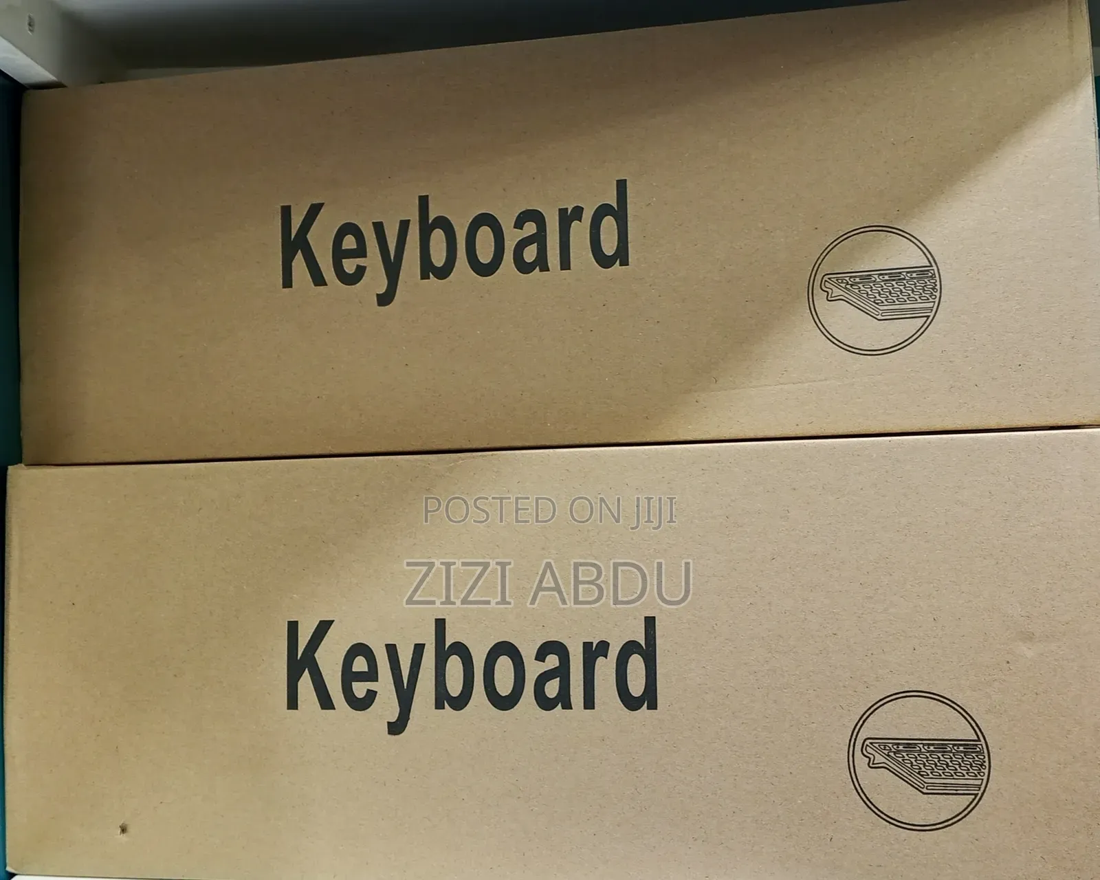 Wired Keyboard
