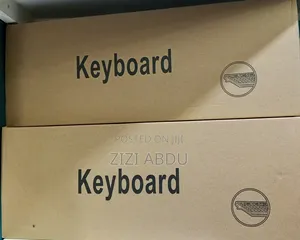 Wired Keyboard
