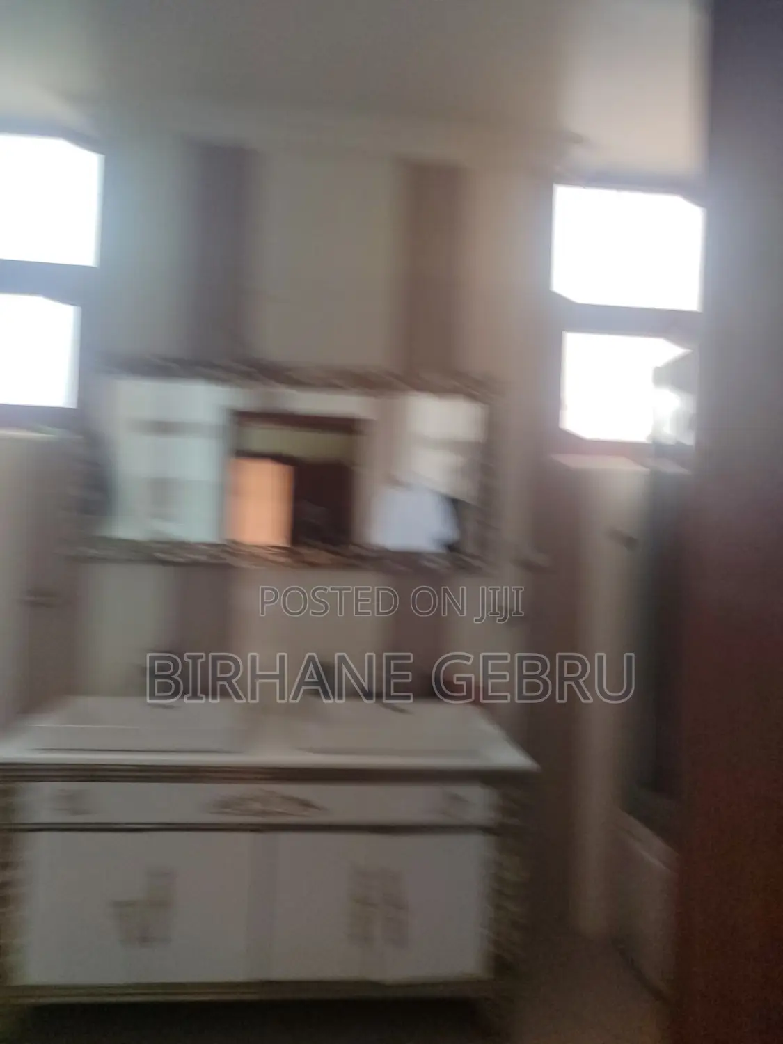 Furnished 8bdrm House in G+3, Bole for rent
