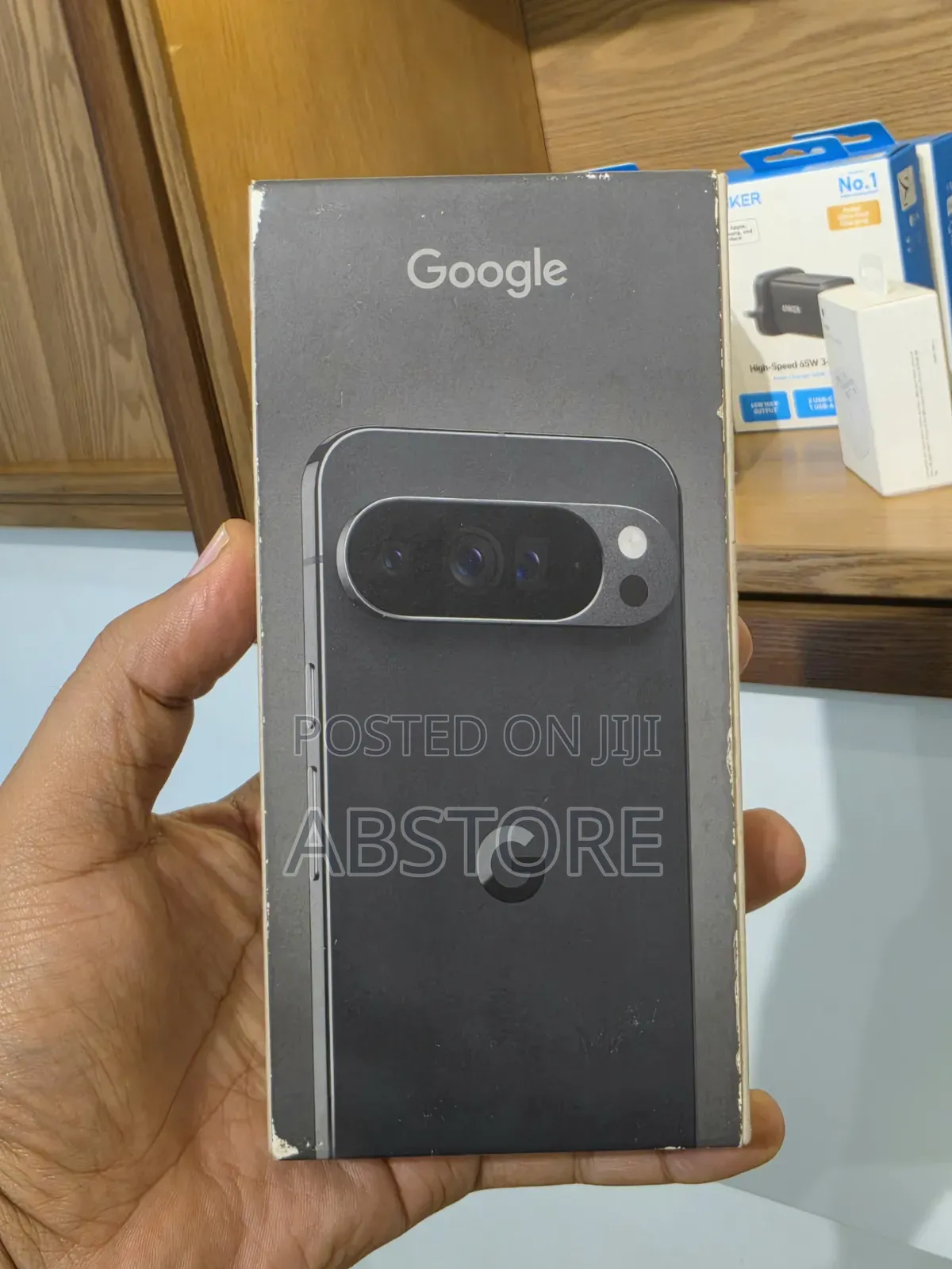 New Google Pixel 10 Pro XL 256 GB Black
