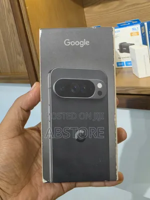 New Google Pixel 10 Pro XL 256 GB Black
